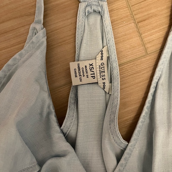 Guess Denim Dress - Picture 2 of 6